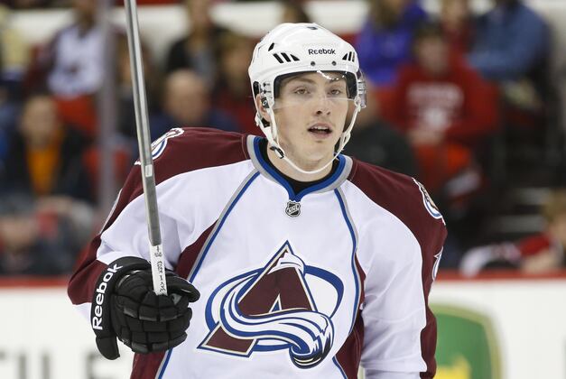 Report: Duchene (Oblique) Could Return Friday