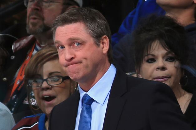 No Fightin' Words for St. Louis Blues Now