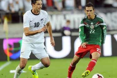 New Zealand Could Play Asian Teams for World Cup Qualification