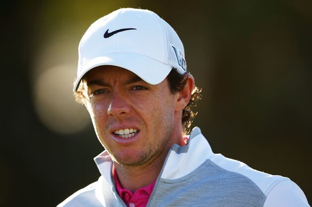 Golf - McIlroy's sympathy for Trott over mental pressures