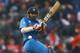 CARDIFF, WALES - JUNE 20: Shikhar Dhawan of India pulls a shot behind square during the ICC Champions Trophy Semi-Final match between India and Sri Lanka at the SWALEC Stadium on June 20, 2013 in Cardiff, Wales. (Photo by Michael Steele/Getty Images)