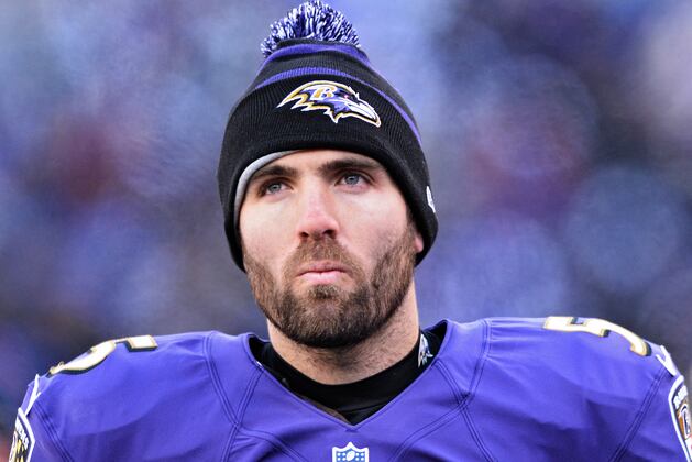 Joe Flacco's Frustration Is Understandable, But...