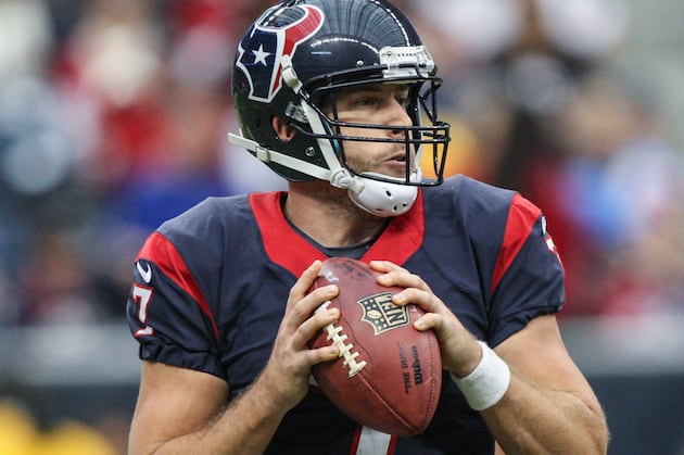Patriots Can't Afford to Look Past Texans