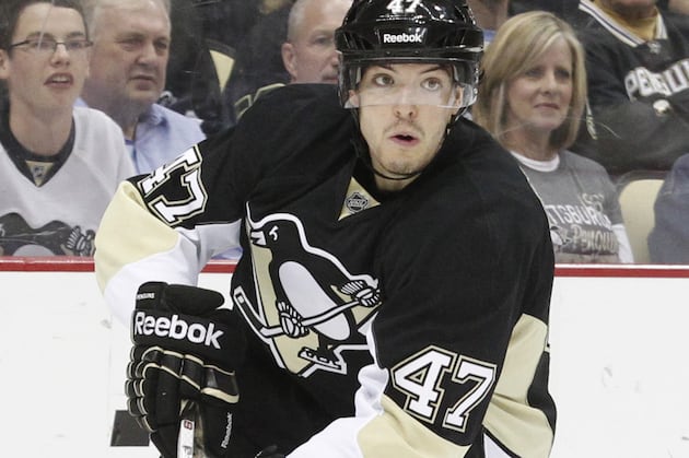 Penguins Recall Jayson Megna, Chris Conner and Simon Despres