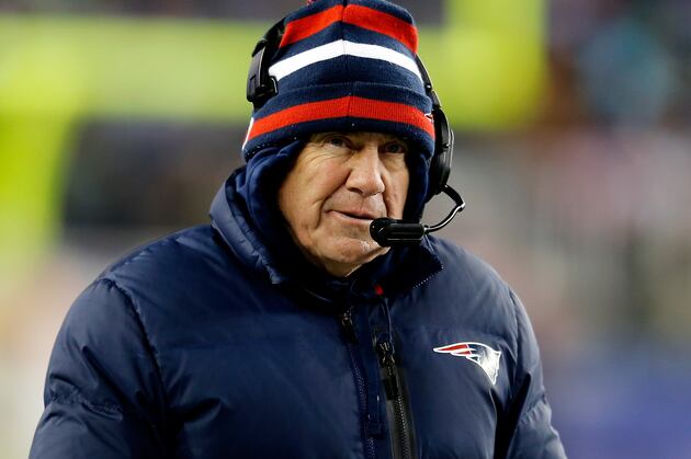 Bill Belichick Touts Texans | Boston Herald
