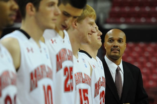 Dalonte Hill Resigns, Terps Hire Juan Dixon