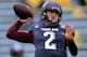 BATON ROUGE, LA - NOVEMBER 23: Quarterback Johnny Manziel #2 of the Texas A&M Aggies warms up before taking on the LSU Tigers at Tiger Stadium on November 23, 2013 in Baton Rouge, Louisiana. (Photo by Sean Gardner/Getty Images)