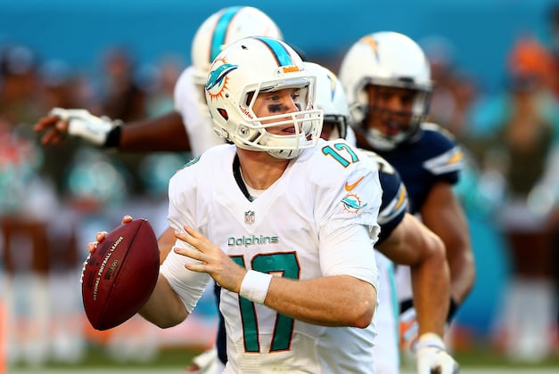 Is Joe Philbin Overprotecting Tannehill?