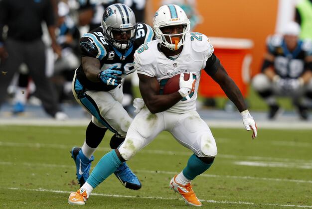 Daniel Thomas' injury gives Lamar Miller chance to prove...