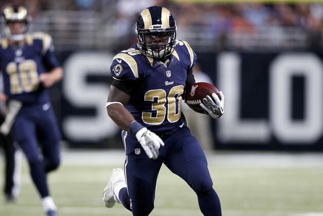 Injuries Pile Up for Rams Before Facing 49ers