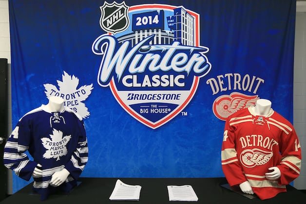 Winter Classic 2014: Previewing NHL's Annual New Year's Day Matchup