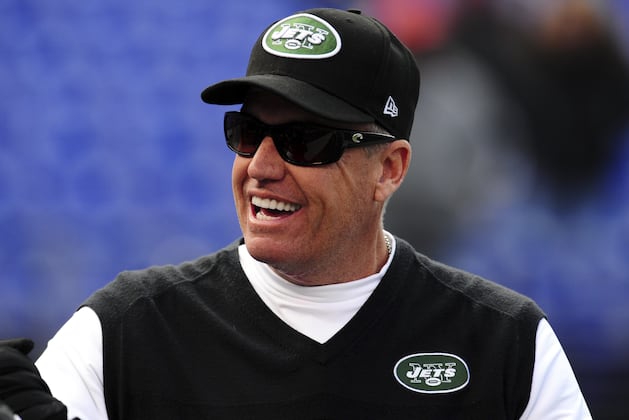 Rex Ryan Preaches Unity During Turmoil