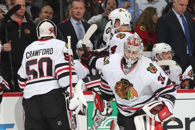 Chicago Blackhawks: Antti Raanta Is Starting, and It's About Time