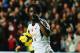 SWANSEA, WALES - NOVEMBER 10: Wilfried Bony of Swansea City celebrates scoring during the Barclays Premier League match between Swansea City and Stoke City at Liberty Stadium on November 10, 2013 in Swansea, Wales. (Photo by Clive Rose/Getty Images)