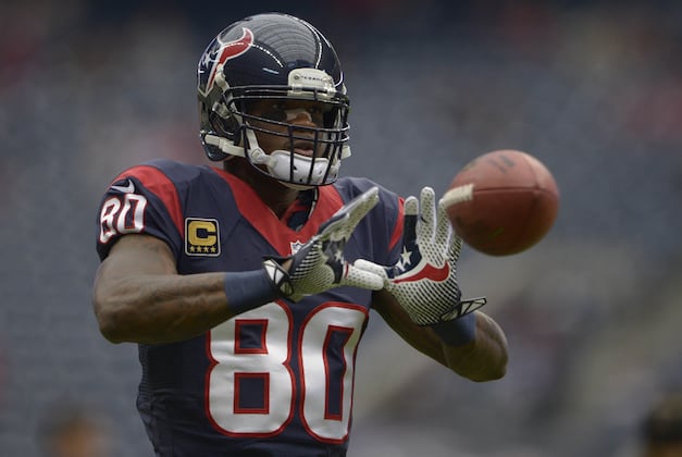 Video: Randy Moss Offers Advice to Andre Johnson