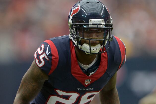 CB Kareem Jackson
