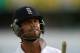 BRISBANE, AUSTRALIA - NOVEMBER 23: Jonathan Trott of England walks off the field after being dismissed by Mitchell Johnson of Australia during day three of the First Ashes Test match between Australia and England at The Gabba on November 23, 2013 in Brisbane, Australia. (Photo by Cameron Spencer/Getty Images)