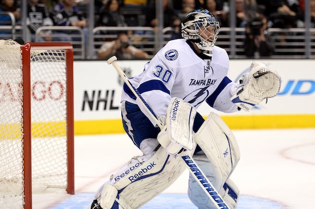 Jon Cooper Says Ben Bishop Is 'Fine'