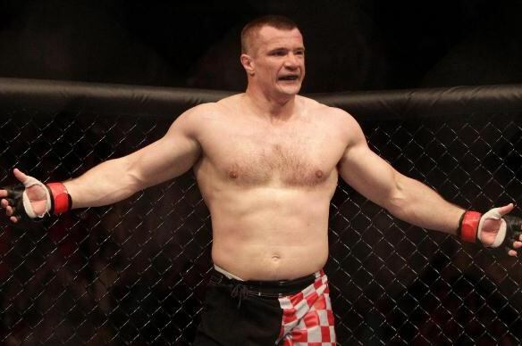 Mirko Cro Cop Signs with Glory: Possible March Debut Against Bonjasky