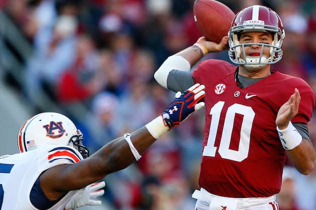 Alabama vs. Auburn: Keys to Victory for Both Teams in Iron Bowl Battle