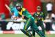 PORT ELIZABETH, SOUTH AFRICA - NOVEMBER 27: Hashim Amla of South Africa in action during the 2nd One Day International match between South Africa and Pakistan at AXXESS St Georges on November 27, 2013 in Port Elizabeth, South Africa. (Photo by Richard Huggard/Gallo Images)
