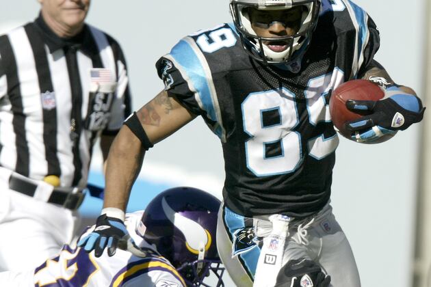 Steve Smith on Fred Smoot: 'I Destroyed His Career'