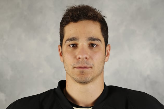 Sabres Claim a Penguin