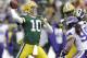 GREEN BAY, WI - NOVEMBER 24: Matt Flynn