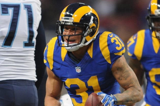 Finnegan Done for the Season with Orbital Fracture
