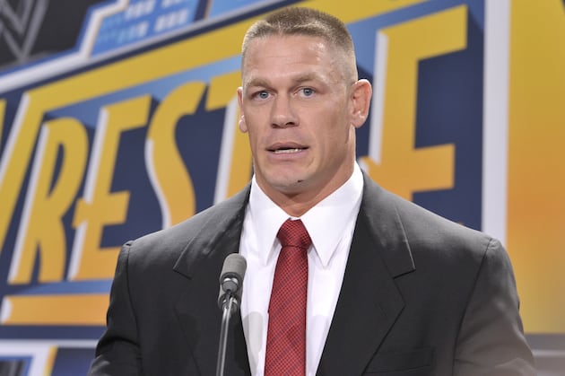 John Cena Supports Hulk Hogan's Decision Not to Wrestle at WrestleMania 30