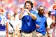 Florida head coach Will Muschamp