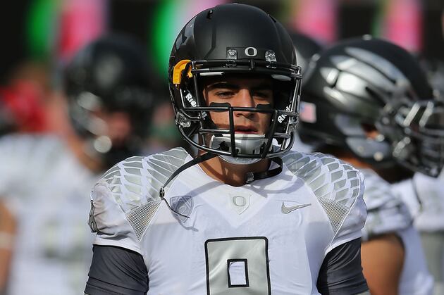 Ducks Focus on Correcting Red-Zone Struggles, Including Self-Inflicted Wounds