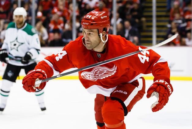 Todd Bertuzzi Needs More Time to Heal