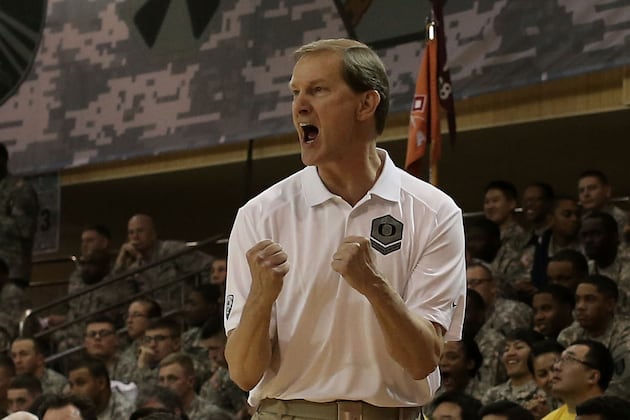 Three years added to Dana Altman's contract