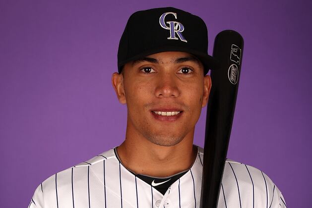 Rangers Receive OF Ortega on Waiver Claim