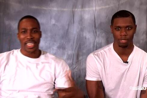 Houston Rockets Team Up to Destroy Hanukkah Classic 'The Dreidel Song'