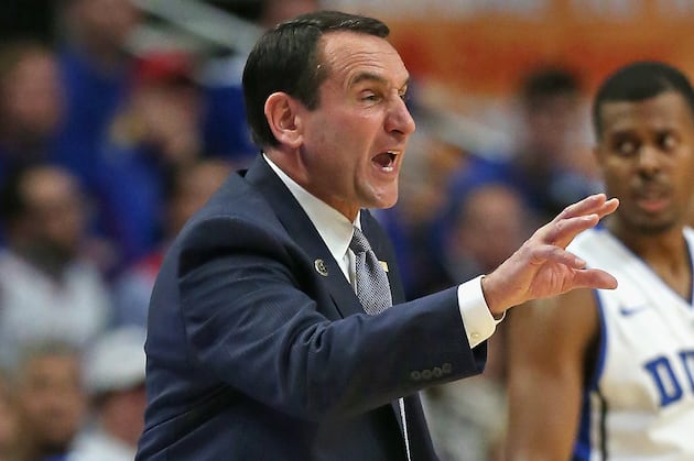 DURHAM: Advanced Statistics Tell the Story of Duke's Defensive Woes