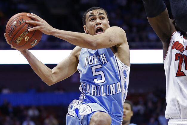 CHAPEL HILL: UNC Guard Marcus Paige Meeting Own High Expectations