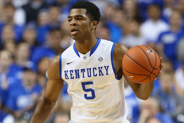 Andrew Harrison Must Lead for Cats to Succeed