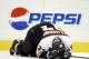 Eric Desjardins of Philadelphia Flyers, 2005