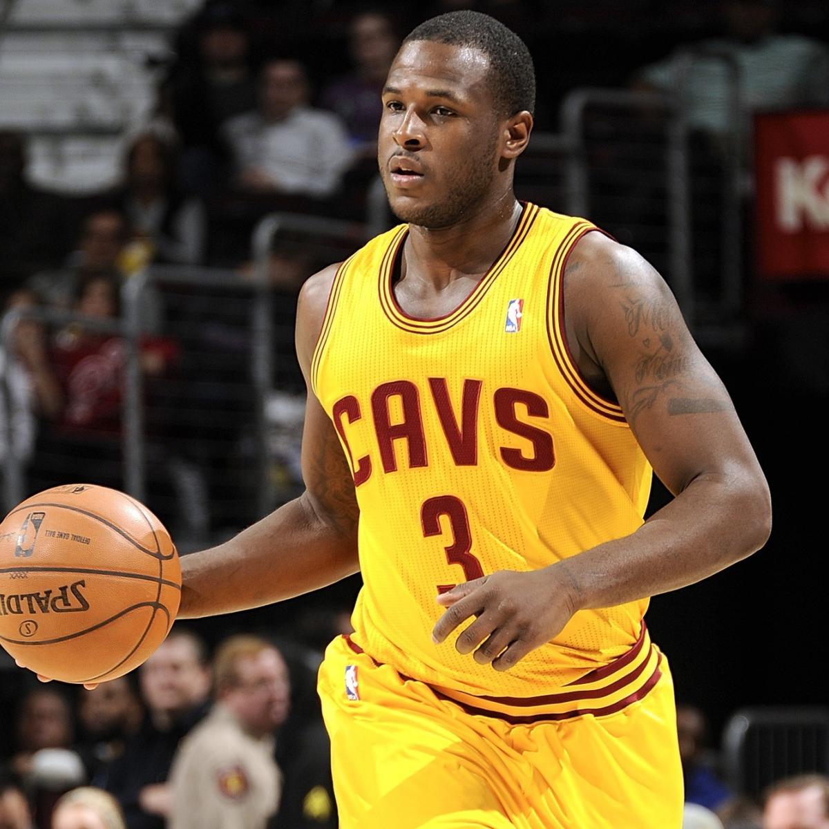 Dion Waiters Trade Rumors: Latest Buzz and Speculation Surrounding Cavaliers SG ...