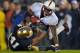 Stanford's loss to Notre Dame last year still stings.