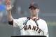 Giants catcher Buster Posey is one of many poster boys for MLB's newfound love of contract extensions.
