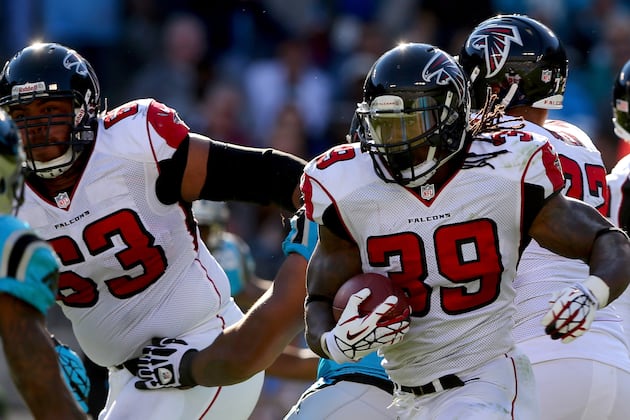 Falcons vs. Bills: Breaking Down Atlanta's Game Plan