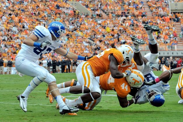 UT Declines to Release Documents on Mo Couch, Tyler Bray Case