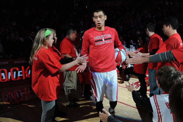 Lin (Knee Contusion) out for Remainder vs. Hawks