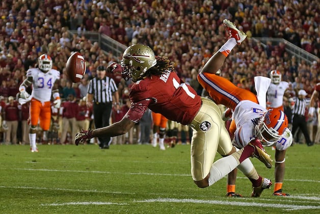 FSU vs. Florida: TV Info, Spread, Injury Updates, Game Time and More