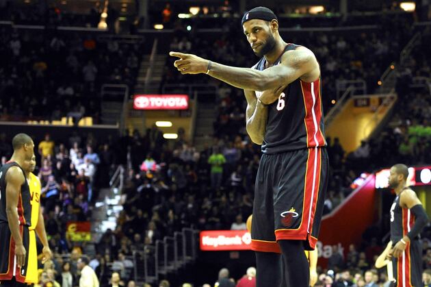 Cavaliers vs. Heat: Live Score, Highlights and Reaction