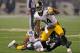 Steelers wide receiver Antonio Brown leads the NFL with 80 receptions this season.