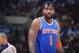 LOS ANGELES, CA - NOVEMBER 27: Amar'e Stoudemire #1 of the New York Knicks looks on during a game against the Los Angeles Clippers at Staples Center on November 27, 2013 in Los Angeles, California. NOTE TO USER: User expressly acknowledges and agrees that, by downloading and/or using this Photograph, user is consenting to the terms and conditions of the Getty Images License Agreement. Mandatory Copyright Notice: Copyright 2013 NBAE (Photo by Andrew D. Bernstein/NBAE via Getty Images)